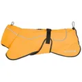 Wolters Hunderegenmantel Cape Drizzle orange Größe: 48 cm / Rückenlänge: 47 - 49 cm Brust­umfang: 60 - 72 cm