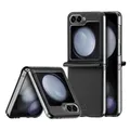 Für Samsung Galaxy Z Flip 6 - Case Schutz Hülle Handy Tasche DUX DUCIS Schwarz