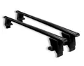 FARAD 91241/120 + BS58 - DACHTRÄGER Stahl FÜR Fahrzeuge OHNE RELING