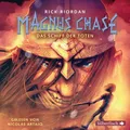 Carlsen Magnus Chase 3: Das Schiff der Toten (Gabriele Haefs, Nicolás Artajo, Rick Riordan, Deutsch) (9783867423847)