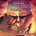 Magnus Chase 3: Das Schiff der Toten: 6 CDs (3)  von Rio... | Buch | Zustand gut
