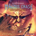 Das Schiff der Toten,6 Audio-CD | Rick Riordan | deutsch