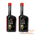 WYNNS 2x 500ml MOTORBEHANDLUNG OXIDATION REIBUNG VERSCHLEISS REINIGER