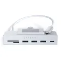 Satechi USB-C Clamp Hub for 24 iMac silver ST-UCICHS
