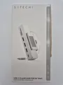 SATECHI USB-C Hub, iMac USB Adapter,USB-C Klemmen-Hub für Apple Studio Display &