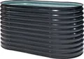 WESTMANN Hochbeet Oval 160, BxTxH: 160x80x82 cm