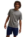 hummel Sport-Tshirt hmlPRO Training Jersey (hohe Atmungsaktivität, schnelltrocknend) grau Herren, Größe: L