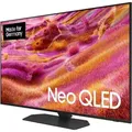 Samsung 43" Neo QLED QN90F 4K Vision AI Smart TV (2025), 43 Black