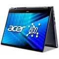Acer Laptop TravelMate P4 Spin, TMP414RN-54-TCO-74CP, 14 Zoll, Intel Core Ultra 7, 512 GB SSD, 16 GB RAM, mit LTE