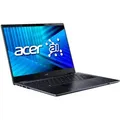 Acer TravelMate P4 Spin (TMP414RN-54-TCO-74CP), Notebook - Blau