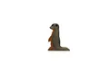 HolzWald - 5987 - Exotische Tiere, Erdmännchen, Holz, Handarbeit, 7cm x 6cm x 2cm