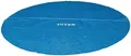 Intex Solarabdeckplane Solar-Pool-Cover, Ø: 348 cm