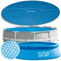 6941057422213 Pokrywa solarna grzewcza mata do basenu 366 cm INTEX 28012 INTEX