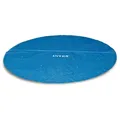 Intex Solarabdeckung Pool 366cm rund 28012 für Frame und Easy Set