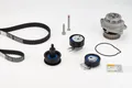 Wasserpumpe + Zahnriemensatz CONTINENTAL CTAM CT957WP3 für VW GOLF POLO CADDY 4