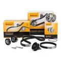CONTI Zahnriemensatz + Wasserpumpe für VW GOLF 4 5 6 POLO IBIZA LEON 1.4 16V