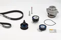 CONTINENTAL CTAM CT957WP3 Wasserpumpe + Zahnriemensatz für SEAT SKODA VW