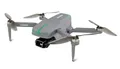 Amewi X4KGPS Brushless-Drohne, 40 Minuten Flugzeit, mit 3D-Gimbal, 4K-Kamera, inkl. 2 Akkus, Grau