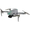 Amewi Drohne AMXFlight X4K GPS anthrazit Drohne mit Kamera #1907403