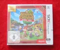 Animal Crossing New Leaf Welcome amiibo, Nintendo 3DS Selects Spiel, Neu
