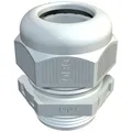 OBO Bettermann 2024756 Kabelverschraubung 1.5 mm Kunststoff, PA Lichtgrau 1 St.