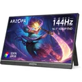 Tragbarer 16,1'' 144Hz Gaming Monitor mit 106% sRGB - FHD HDR 144Hz