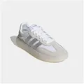adidas Sportswear BARREDA DECODE Sneaker inspiriert vom Design des adidas handball spezial weiß 40 2/3 EU