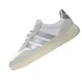 adidas Damen Barreda Decode Shoes, FTWR White/Matte Silver/Grey One, 40 2/3 EU