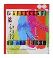 Marabu Acrylfarben-Set 18 x 36 ml farbig sortiert Acrylmalfarbe Künstler Acryl