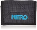 Nitro Snowboards 2018 Münzbörse, 14 cm, Grau (BlurAzul Trims)