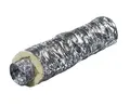 Vents Flexrohr 22-41-06-02 Isovent N 125, 22-41-06-02, 125 mm, 125 mm, 7600 mm lang