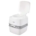 Thetford Porta Potti Qube 165 Campingtoilette 21 Ltr Tank natürliche Sitzhöhe