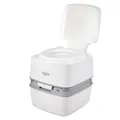 Camping Toilette Thetford Porta Potti QUBE 165 WC Tragbar Mobil Chemietoilette