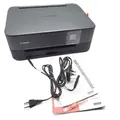 Canon PIXMA TS5350i Multifunktionsdrucker DruckerKopiererScanner WLAN All-in-One Fotos.