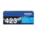 Brother Original TN423C Toner cyan für bis zu 4.000 Seiten (für HL-L8260CDW, L8360CDW)(TN423C)
