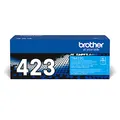 Brother Original Jumbo Toner Cartridge, Cyan
