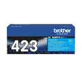 Brother Original TN423C Toner cyan für bis zu 4.000 Seiten (für HL-L8260CDW,
