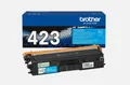 Original Brother TN-423C Toner Cyan High Yield Neu & OVP für HL-L8260CDW