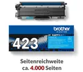 Original Brother Toner TN-423 TN-421 DCP L8410 MFC L8690 8900 HL L8260 8360 OVP