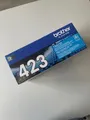 Brother TN-423C Laser Tonerkartusche - Cyan ORIGINAL OVP