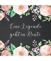 Eine Legende geht in Rente: Erinnerungsbuch zum Abschied Kollegin oder Kollegen.