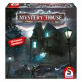 Schmidt Spiele Mystery House, Escape Spiel, Abenteuerspiel, 3D Escape Room