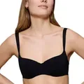 Triumph BH Body Make-Up Illusion Balconette Bra Schwarz C 90 Damen