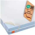 Matratzenauflage Molton Matratzenschoner sleepling, für 25 cm Matratzenhöhe weiß 90 cm x 200 cm