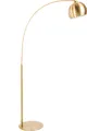 Elegante Bogenlampe LOUNGE DEAL 205cm gold Stehlampe