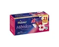 Meßmer Tee, Meßmer Hibiskus Früchtetee 23x2g Beutel fruchtig Packung 46g