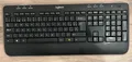Logitech Mk520 Wireless Keyboard (ES) - OHNE DONGLE & MAUS