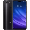 Xiaomi Mi 8 Lite Dual SIM 64GB, Black - Schwarz