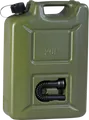 GARAGE 802000 - Garage - Kraftstoffkanister / Benzinkanister, 20L, grün