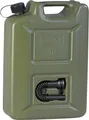 Hünersdorff Profi - Kanister Kunststoff 20 Liter oliv